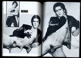 Italian Stallions 1984 Four Handsome Beefcake Hunks 96pgs Gay Physique Magazine, HCI Publ. M36101