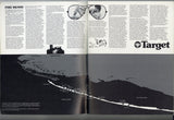 Javelin V1#2 Bruno (Herman Fortezza), Mike Spanner 1976 Fire Island Special 52pgs Target Studio Gay Magazine M32429