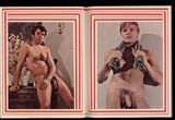 Golden Boys #21 Rick Meyers, Barry Roberts 1969 Vintage Gay Pinup Magazine 52pgs Calafran Pub. M32496