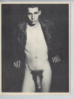 Golden Boys #21 Rick Meyers, Barry Roberts 1969 Vintage Gay Pinup Magazine 52pgs Calafran Pub. M32496