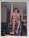 Golden Boys #21 Rick Meyers, Barry Roberts 1969 Vintage Gay Pinup Magazine 52pgs Calafran Pub. M32496