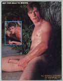 William Higgins Star Search 1995 Rex Donahue, Dan Parks, Mike Ramsey 68pgs Twelve Superstar Gay Models, WHP Publ. M38163