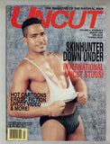Uncut 1990 Luke Bender, Falcon Studios, Latino Men 84pgs Gay Magazine, CI Publ. M39519