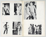 1001 Faces V1#2 Chuck Renslow, AMG, Bruce of LA 1970 Vintage Gay Magazine 32pgs Acme, San Francisco 28440