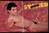 Skin 1986 Dick Rambone, Mike Mentor Hot Beefcake Hunks 56pgs Gay Magazine M28444