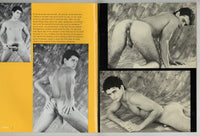 Skin 1986 Dick Rambone, Mike Mentor Hot Beefcake Hunks 56pgs Gay Magazine M28444