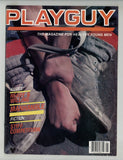 Playguy V7#1 Fred Bisonnes 1983 Romeo, Falcon Studios 48pg Vintage Gay Magazine M28464