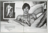 Playguy V7#1 Fred Bisonnes 1983 Romeo, Falcon Studios 48pg Vintage Gay Magazine M28464