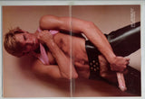 Playguy V7#1 Fred Bisonnes 1983 Romeo, Falcon Studios 48pg Vintage Gay Magazine M28464