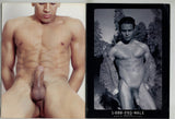 Freshmen 1999 Jan Kacer, Mercury Studios, Mick Hicks 74pgs Gay Pinup Magazine M28469
