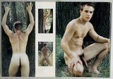 Freshmen 1999 Jan Kacer, Mercury Studios, Mick Hicks 74pgs Gay Pinup Magazine M28469