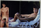 Freshmen 1996 Dean Stockton, Jake Hugh, Patrick Allen 74pgs Hot Sailor Gay Pinup Magazine M28470