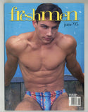 Freshmen 1995 Mikal Janos, Paul Stephens, Deny Kolos 74pgs Alan Saudek Gay Magazine M28516