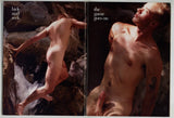 Freshmen 1995 Mikal Janos, Paul Stephens, Deny Kolos 74pgs Alan Saudek Gay Magazine M28516
