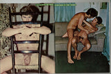 Dream Boy V1#1 Lance Publishing 1969 Vintage Gay Magazine 72pg Male Beefcake Physique M28530