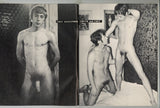Dream Boy V1#1 Lance Publishing 1969 Vintage Gay Magazine 72pg Male Beefcake Physique M28530