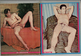 Dream Boy V1#1 Lance Publishing 1969 Vintage Gay Magazine 72pg Male Beefcake Physique M28530