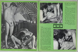 Stud #5 Loving Hands 1978 Male Anal Fisting 48pg Vintage Hard Gay Sex Magazine M28542