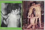 Stud #5 Loving Hands 1978 Male Anal Fisting 48pg Vintage Hard Gay Sex Magazine M28542