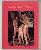 Stud #5 Loving Hands 1978 Male Anal Fisting 48pg Vintage Hard Gay Sex Magazine M28542