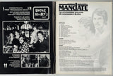 Mandate 1976 Al Parker, Ron Larson, Tony Romano 72pg Gay Pinup Magazine M28544