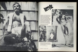 Mandate 1976 Al Parker, Ron Larson, Tony Romano 72pg Gay Pinup Magazine M28544