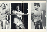 Mandate 1976 Al Parker, Ron Larson, Tony Romano 72pg Gay Pinup Magazine M28544