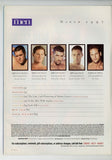 Men 1997 Cliff Parker, Calvin Balden, Frank Towers, Logan Reed, Randy White 90pgs Gay Magazine M28570