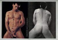 Inches 1993 Shawn Justin, Chad Meyers, Terry Long 100pgs Gay Beefcake Magazine M28587