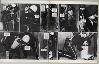 Drummer 1983 Tom Of Finland Cops Poster, Jim Wigler, Robert Payne 96pgs Gay Leathermen Magazine M28604