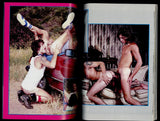 The Best Of Nova Annual 1988 Big Cock Special 100pg Nova Studios "West Coast Look" Gay Porn Magazine M28606