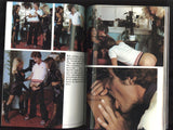 Hard S/M: Fire In Leather 1985 BDSM FemDom 100pg Heather Blake, Rick Wagoner, Serena, Gourmet Editions Sex Magazine M28609