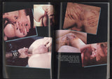Asshole Buddies Special V1#1 Nick Rodgers, JW King, Clay Russell, Steve York 100pg All Anal Gay Buttocks Fetish Magazine M28611