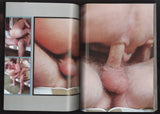 Asshole Buddies Special V1#1 Nick Rodgers, JW King, Clay Russell, Steve York 100pg All Anal Gay Buttocks Fetish Magazine M28611