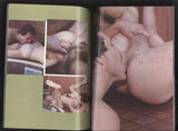Asshole Buddies Special V1#1 Nick Rodgers, JW King, Clay Russell, Steve York 100pg All Anal Gay Buttocks Fetish Magazine M28611