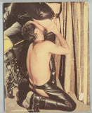 Asshole Buddies Special V1#1 Nick Rodgers, JW King, Clay Russell, Steve York 100pg All Anal Gay Buttocks Fetish Magazine M28611