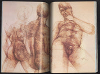 Skin Magazine 1986 Tom Martin, Joe Fuoco, Gay Beefcake Pinups 56pgs Quality Publ. M35844
