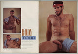 Mandate 1985 Colt Men of '85 Todd Nugent, Keith Warlock 114p Gay Magazine M28633