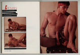 Mandate 1985 Colt Men of '85 Todd Nugent, Keith Warlock 114p Gay Magazine M28633