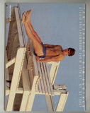 Mandate 1985 Colt Men of '85 Todd Nugent, Keith Warlock 114p Gay Magazine M28633