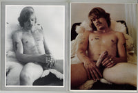 Sex Tapes V1#1 All Bad Boys 1975 Nine Well Hung Studs 48pgs HCI Publishing Gay Magazine M30660