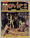 Adult Movies Illustrated 1969 Orbit Publications "Sin Syndicate" "Lady Godiva Rides" 80pg Psychedelic Sexploitation Cinema Magazine M28641