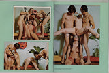 Unreleased Blazing Flims V4#3 Psychedelic Hippie Porn Magazine 1970 Ed Wood Jr, 72pgs Calga Pendulum Publ. M28654