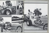 Pit Stop 1980 Al Parker, Surge Studio 48pgs Gay Hot Rod Car Cruiser Magazine Homoerotic Pornography M28660