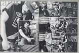 Pit Stop 1980 Al Parker, Surge Studio 48pgs Gay Hot Rod Car Cruiser Magazine Homoerotic Pornography M28660