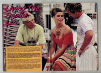 Exciting #51 Laureen Hill 1990 Color Climax 88pgs Quality Porn Magazine M28667