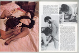 Sucking 'Em Up 1979 Pictorial Sex Magazine 48pg Vintage Pornographic Pulp Fiction M28675