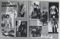 Drummer 1979 Will Ness, Zeus Studios 88pgs Hairy Men Gay Leathermen Magazine M28733