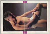 Honcho 1993 Stephen Sutton, Jim Wigler 100pg Body Shop, Cityboy Gay Magazine M28738