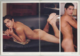 Freshmen 2008 KC Morgan, Alex Jones 74pgs Michael Hicks Gay Magazine M28761
